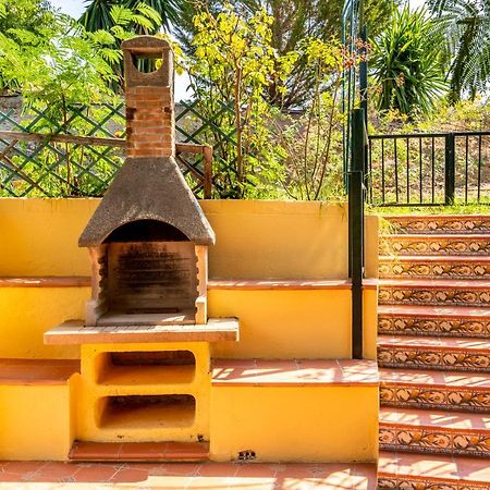 New House In Malaga Nature エクステリア 写真