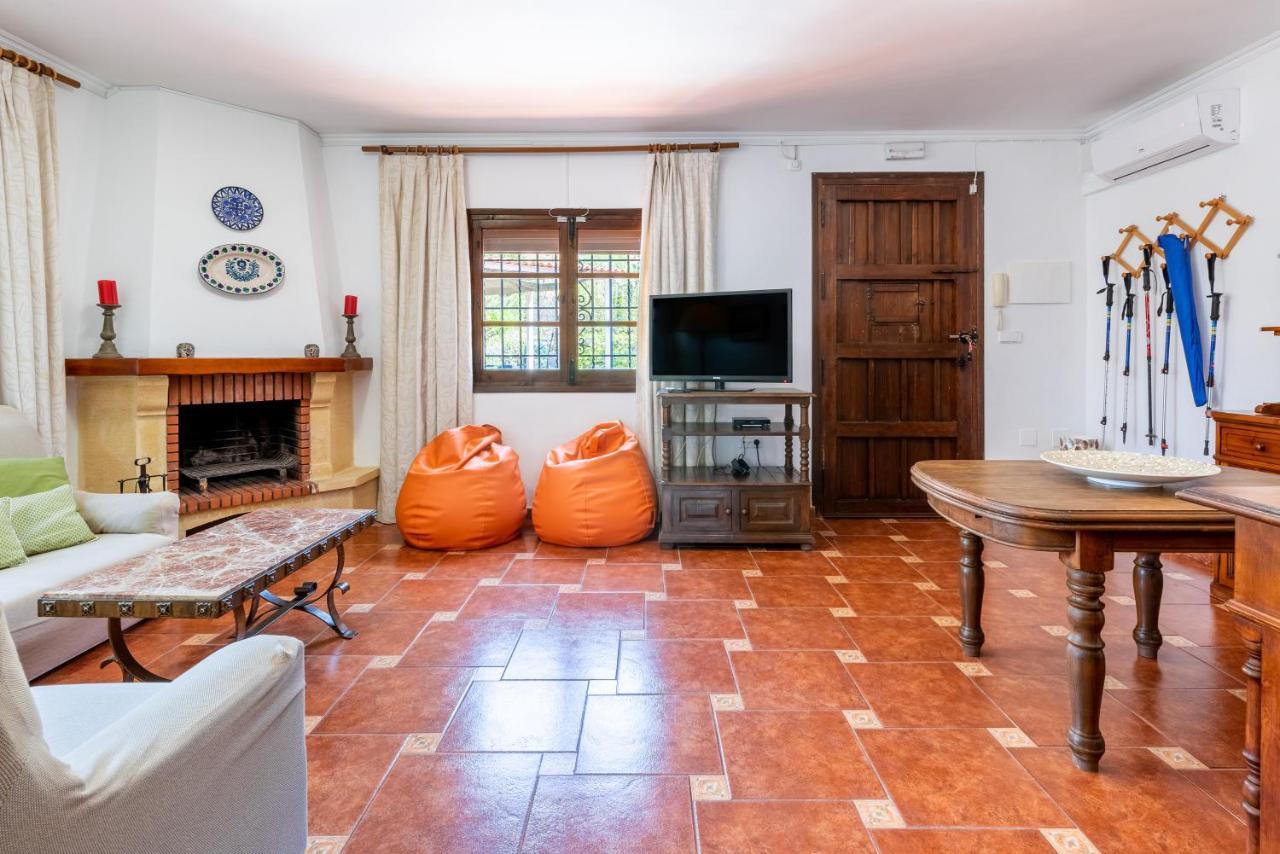 New House In Malaga Nature エクステリア 写真