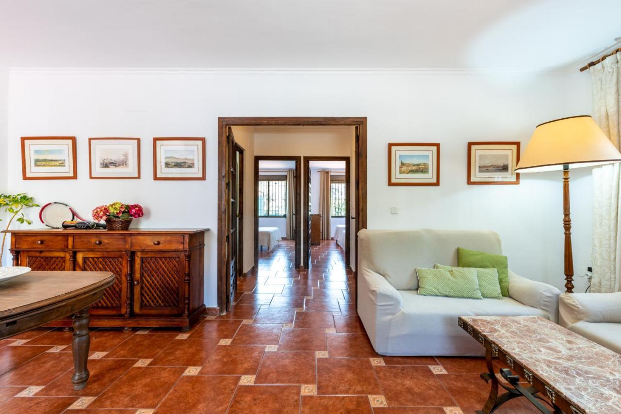 New House In Malaga Nature エクステリア 写真