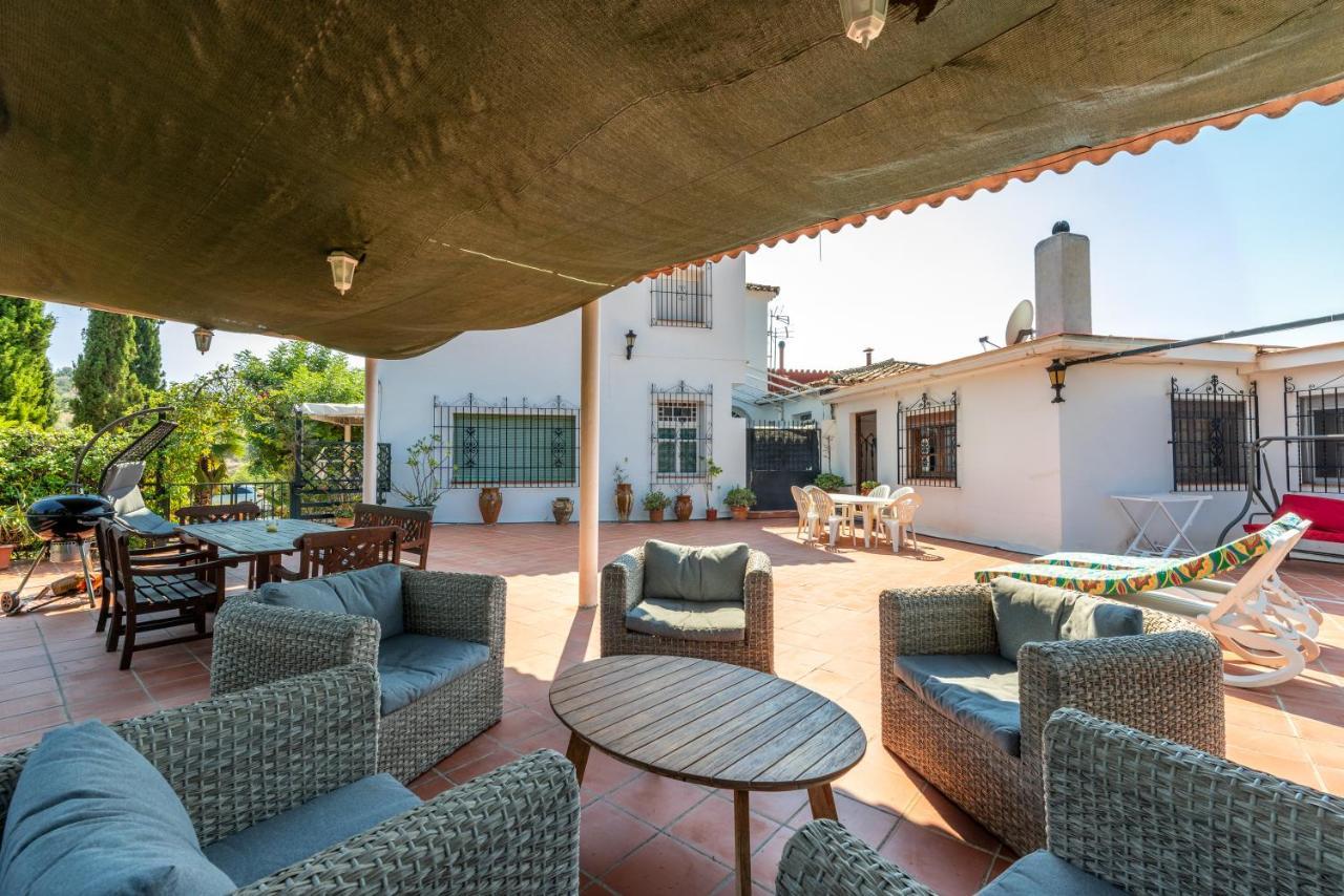 New House In Malaga Nature エクステリア 写真