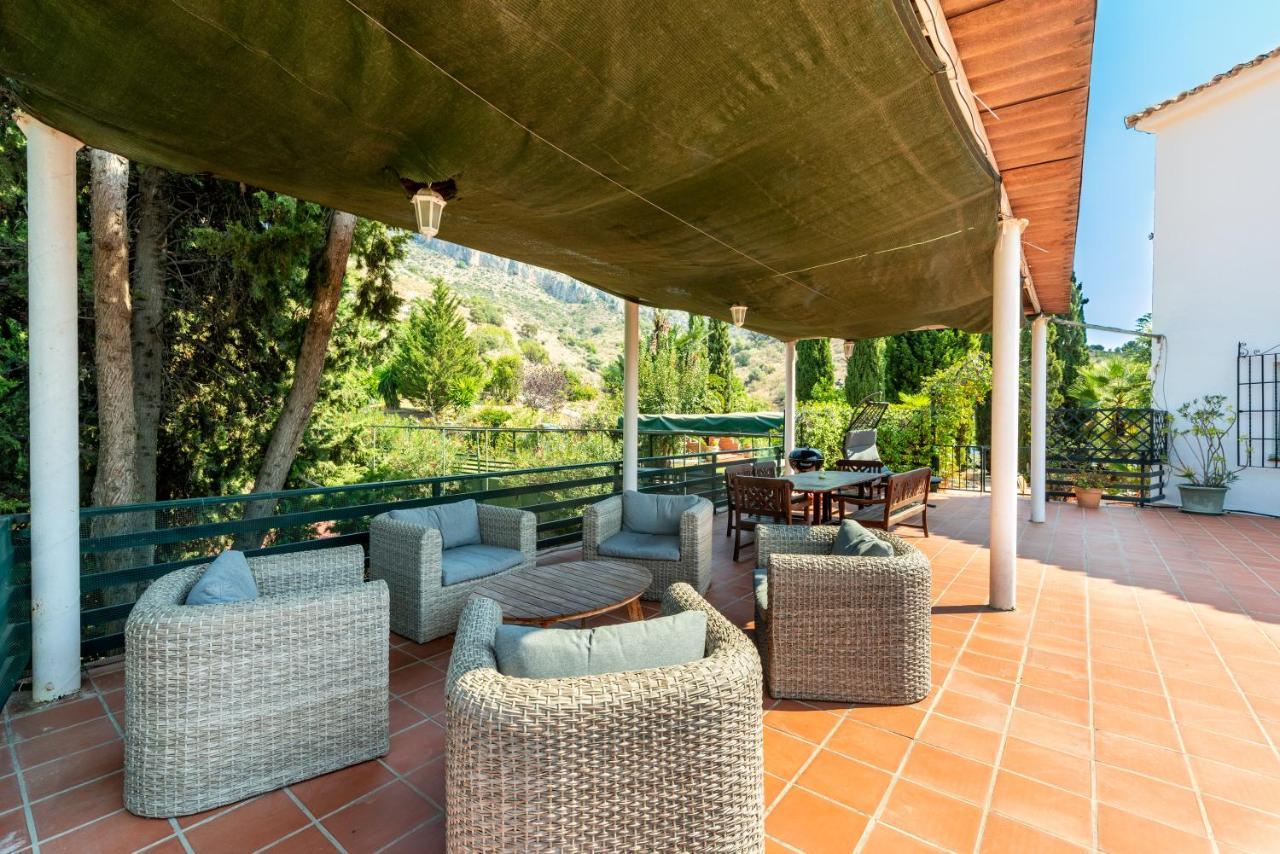 New House In Malaga Nature エクステリア 写真