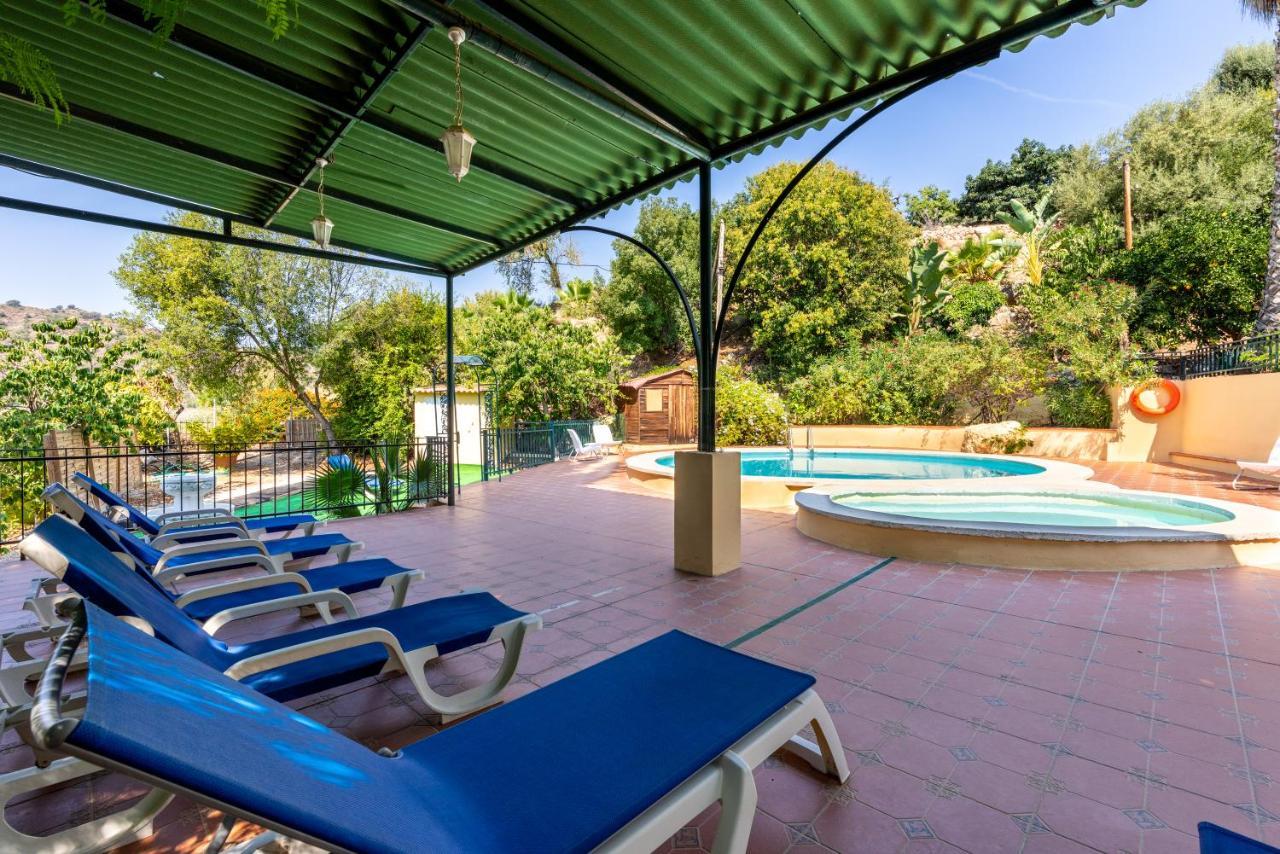 New House In Malaga Nature エクステリア 写真