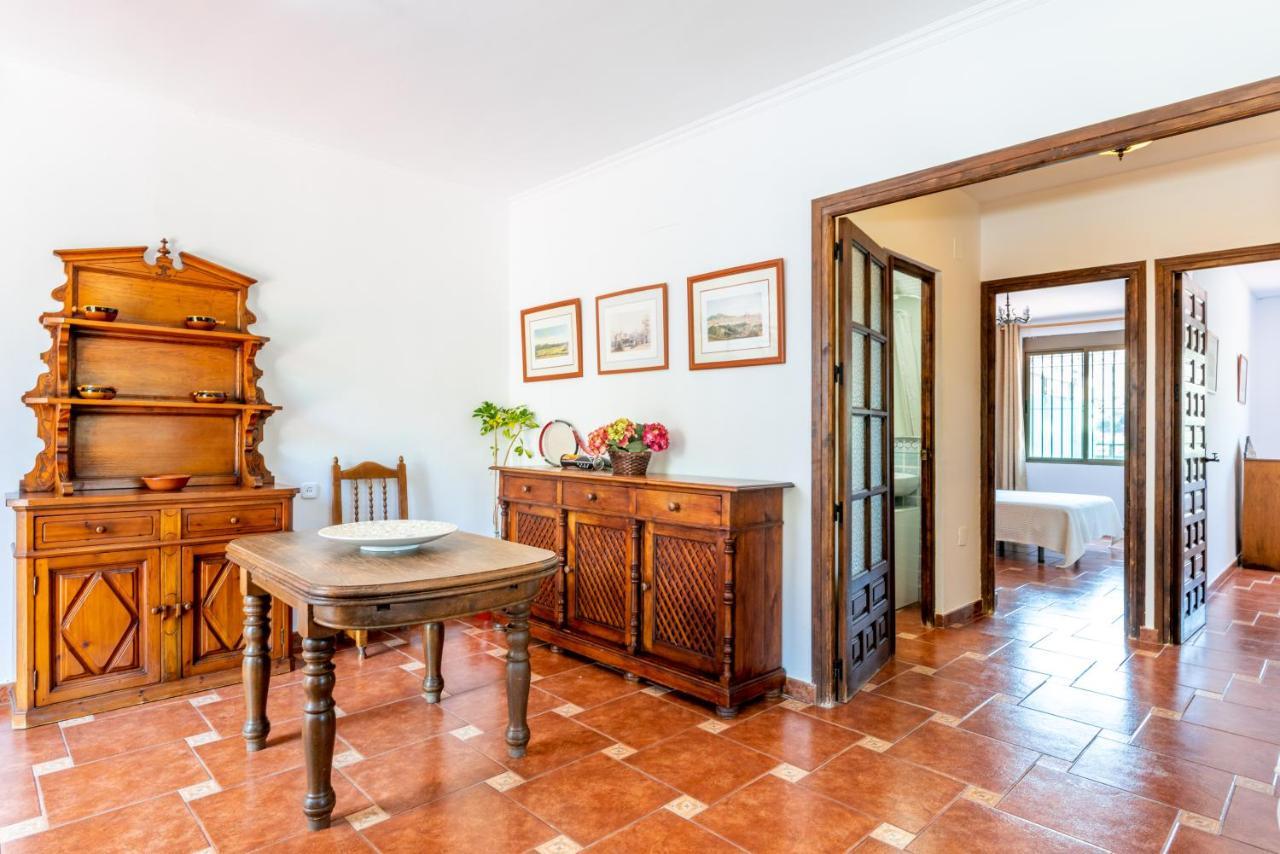 New House In Malaga Nature エクステリア 写真