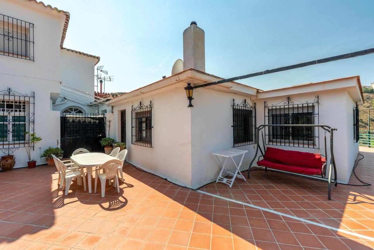 New House In Malaga Nature エクステリア 写真