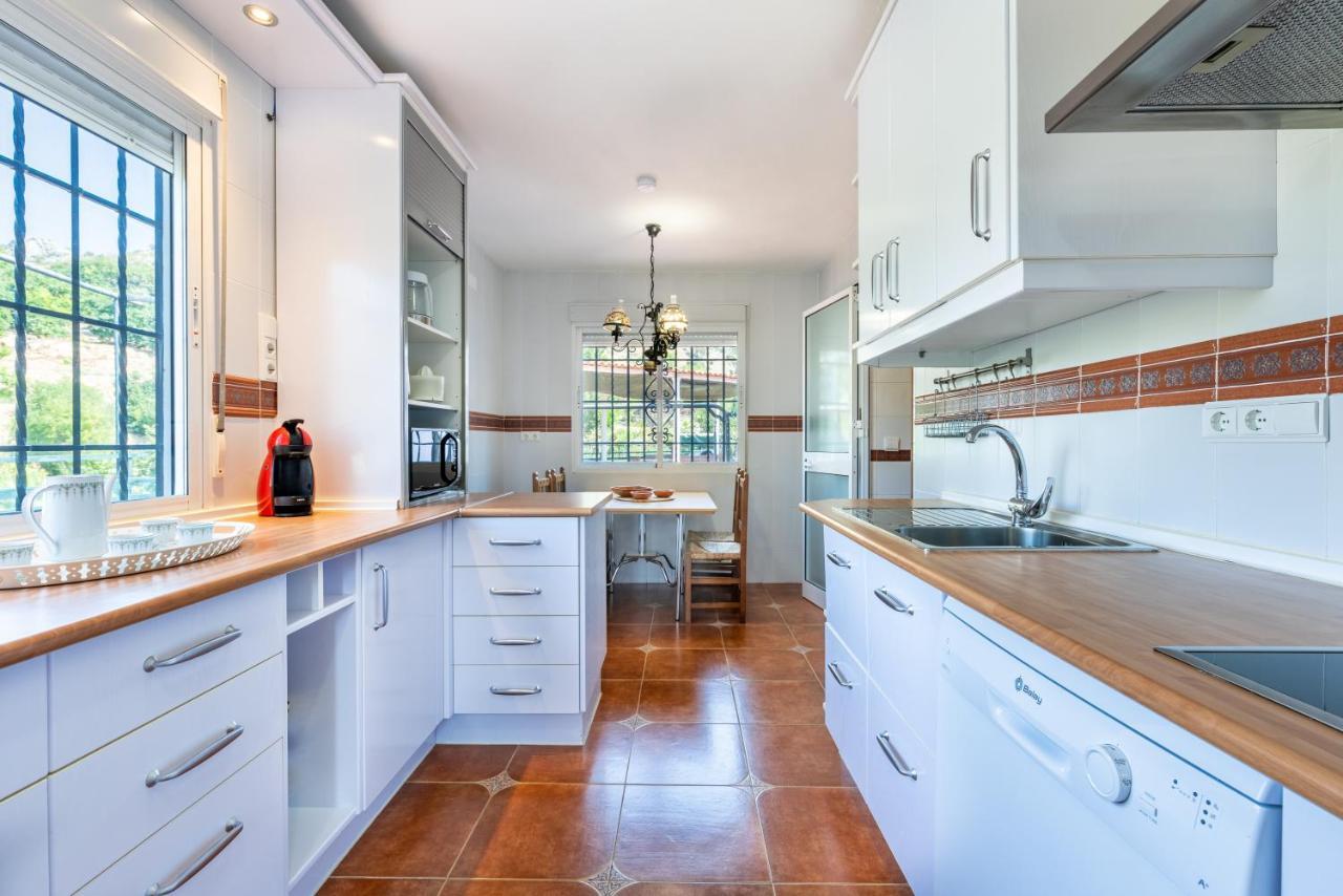 New House In Malaga Nature エクステリア 写真