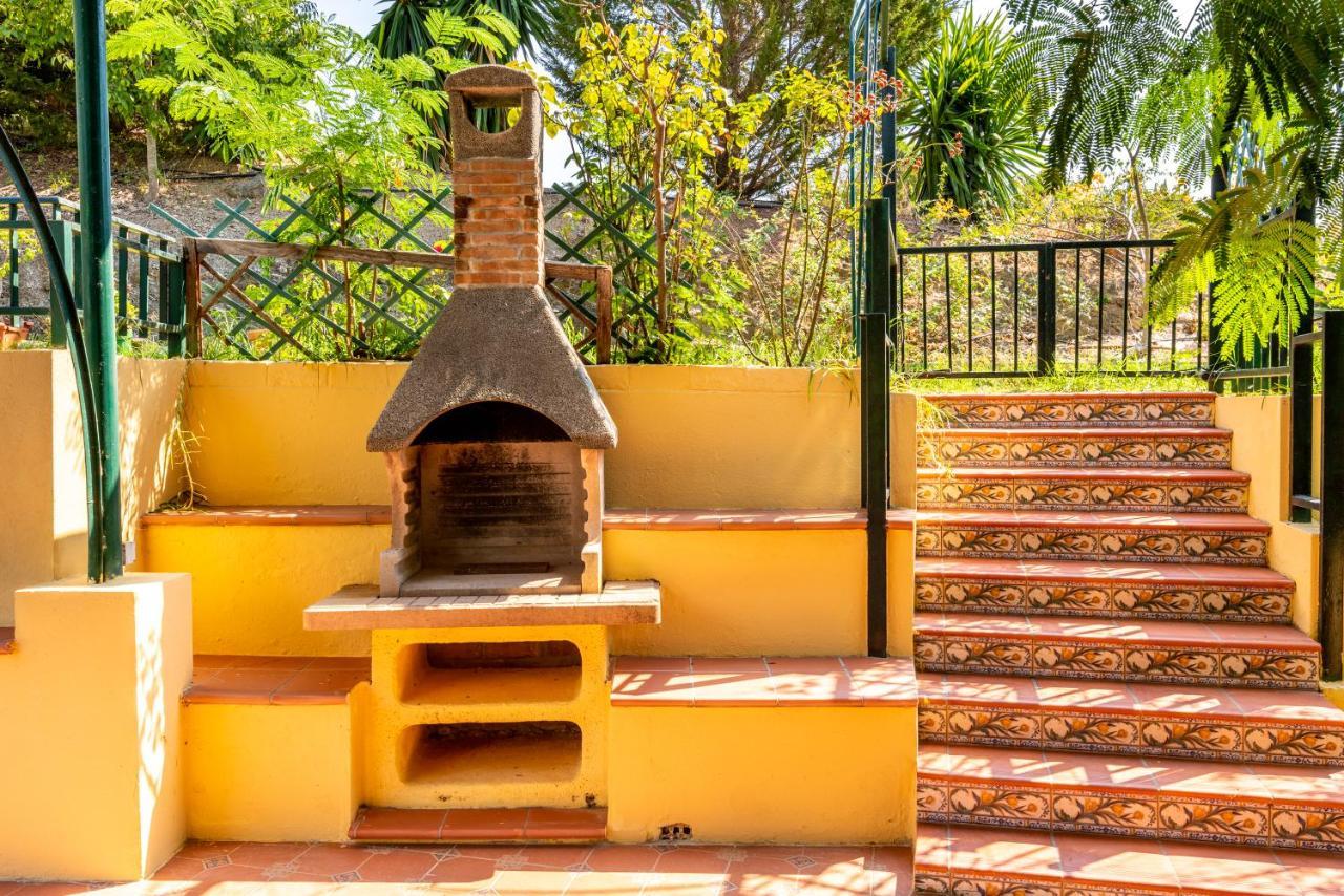 New House In Malaga Nature エクステリア 写真