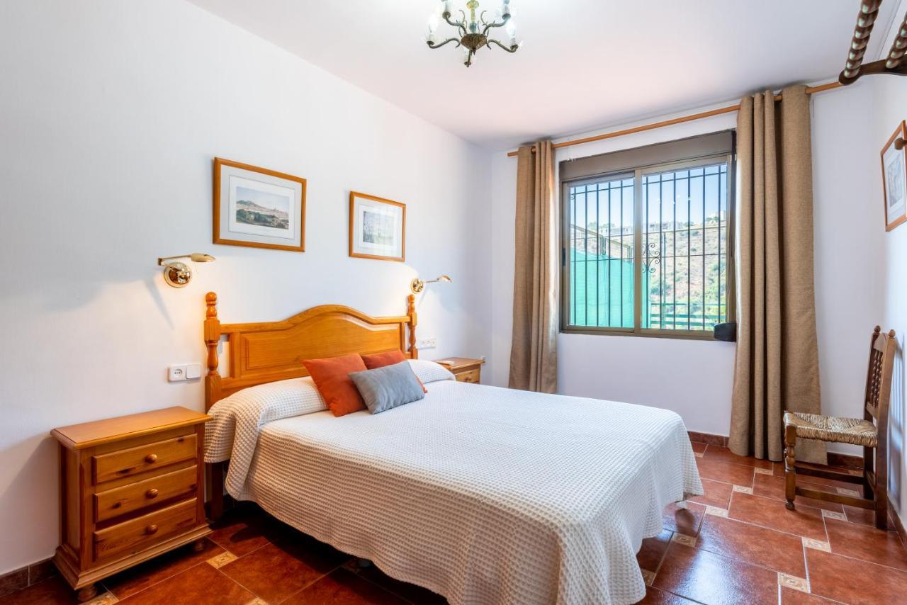 New House In Malaga Nature エクステリア 写真