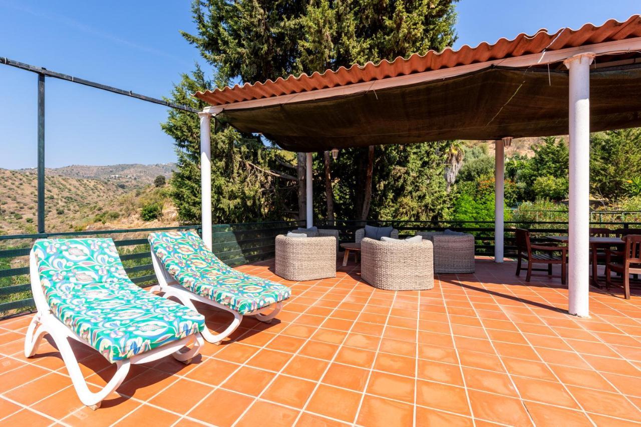 New House In Malaga Nature エクステリア 写真